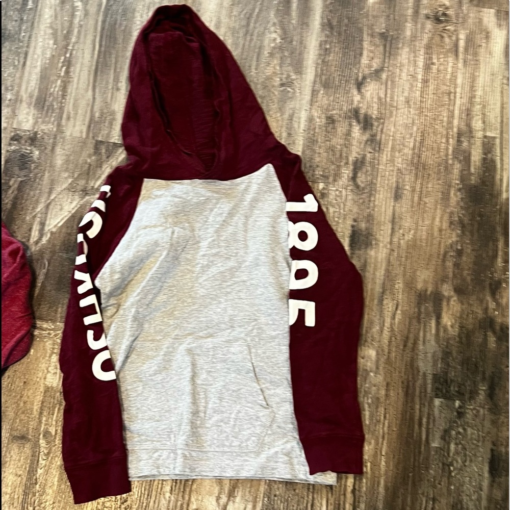 Ling Sleeve Shirt